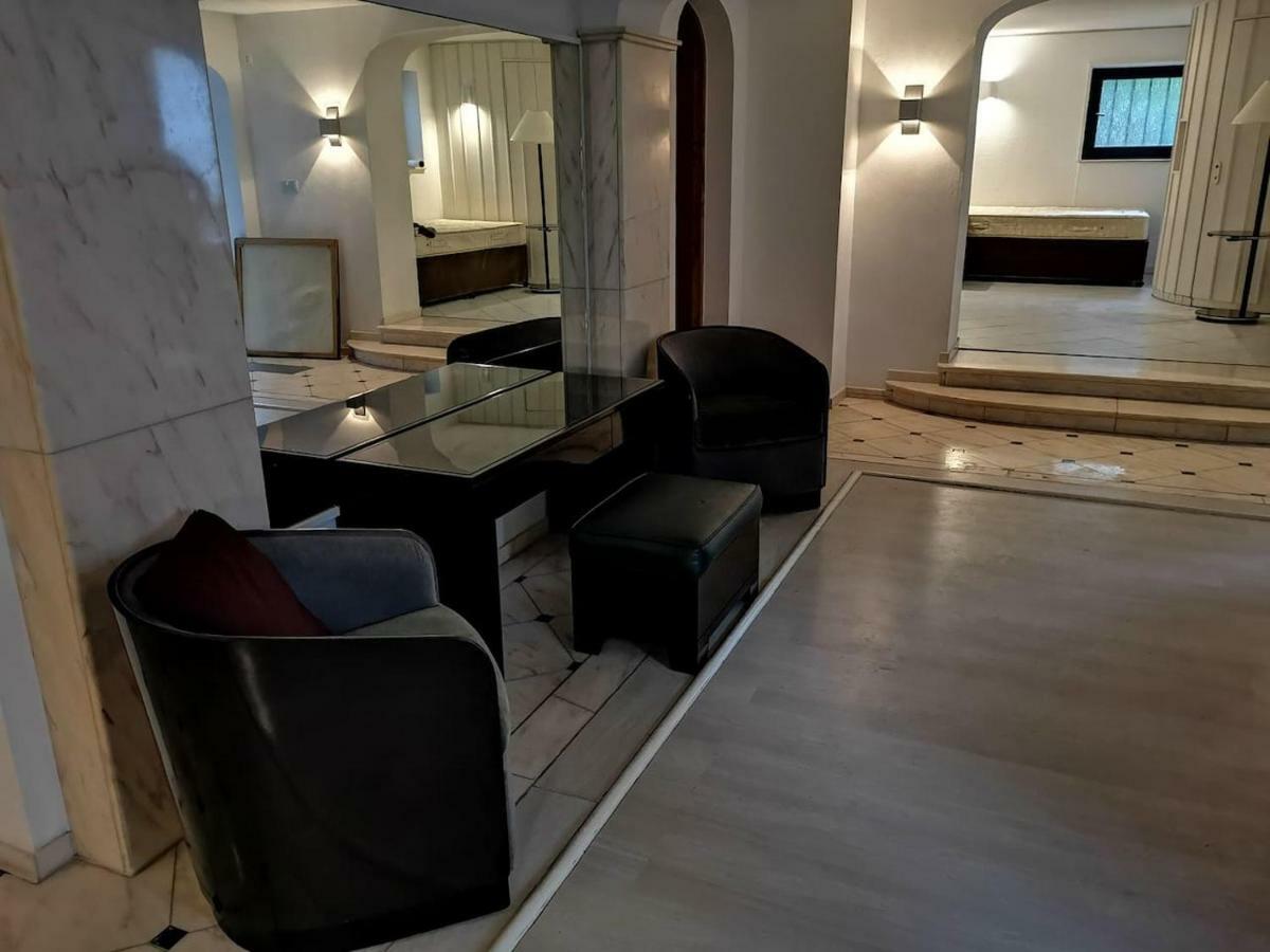 Wellness Appartement 杜塞尔多夫 客房 照片
