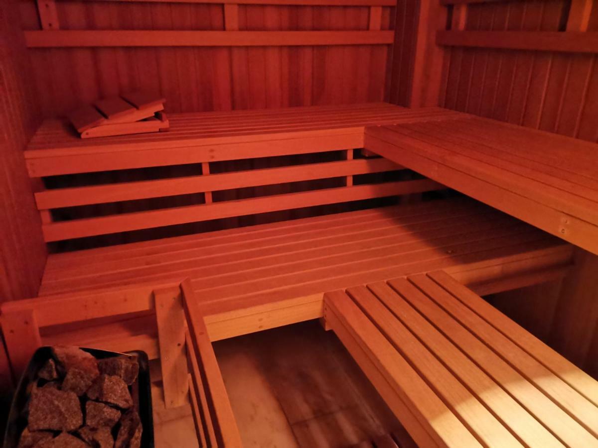 Wellness Appartement 杜塞尔多夫 外观 照片